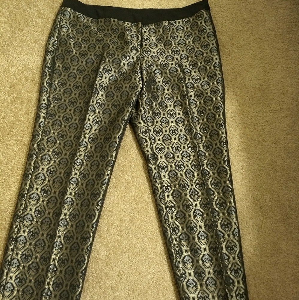 Gorgeous printed pants